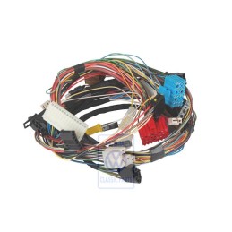 VW Original Juego Cables P.Tablero Instru. 
