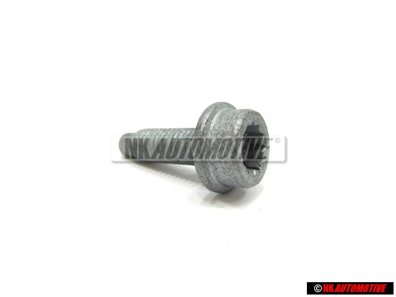 VW Original Tornillo Cuello Cilindro Con Cabeza De Estrella - N 10719301
