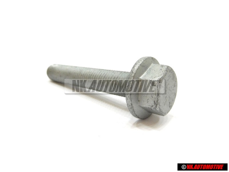 VW Original Tornillo Hexagonal Con Collar - N 10628601