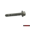 VW Original Tornillo Hexagonal Con Collar - N 10628601