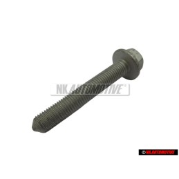 VW Original Tornillo Hexagonal Con Collar - N 10628601