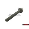 VW Original Tornillo Hexagonal Con Collar - N 10628601