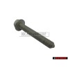VW Original Tornillo Hexagonal Con Collar - N 10628601