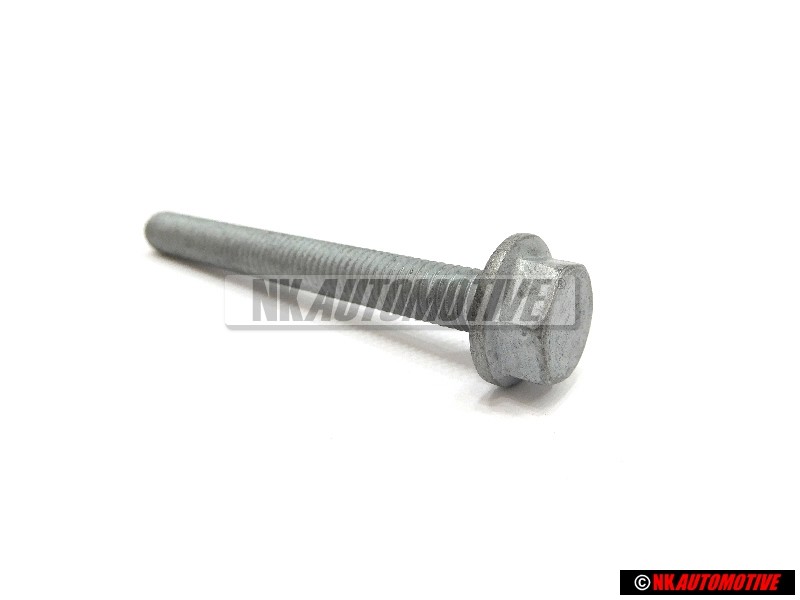 VW Original Tornillo Hexagonal Con Collar - N 91073401