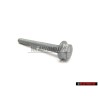 VW Original Tornillo Hexagonal Con Collar - N 91073401