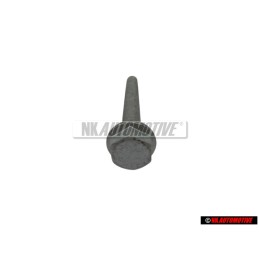 VW Original Tornillo Hexagonal Con Collar - N 91073401