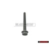 VW Original Tornillo Hexagonal Con Collar - N 91073401