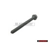 VW Original Tornillo Hexagonal Con Collar - N 91073401