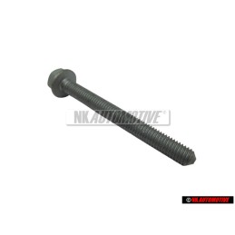 VW Original Tornillo Hexagonal Con Collar - N 91073401