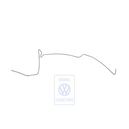VW Original Tubo Combustible - 147201217B