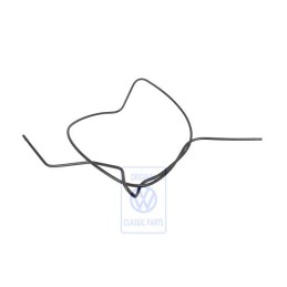 VW Original Tubo Combustible - 147201217C