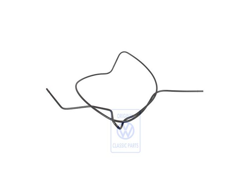 VW Original Tubo Combustible - 147201217C