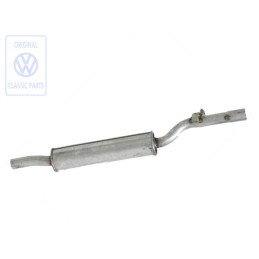 VW Original Silenciador Previo - 147253209B