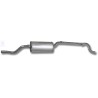 VW Original Silenciador Final - 147253609A