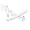 VW Original Cuerpo Eje Trasero - 147501011B