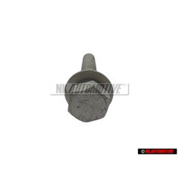 VW Original Tornillo Hexagonal (Combinado) - N 91066201