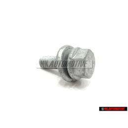 VW Original Tornillo Hexagonal (Combinado) - N 91066101