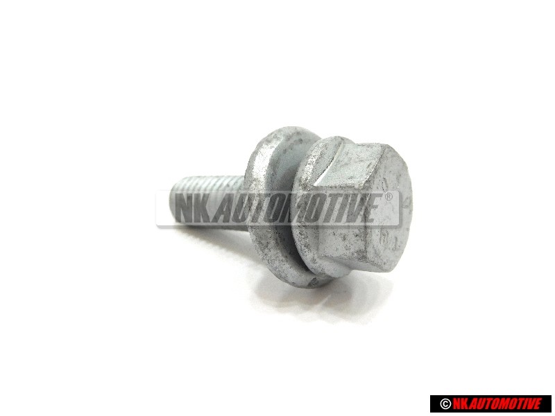 VW Original Tornillo Hexagonal (Combinado) - N 91066101