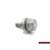 VW Original Tornillo Hexagonal (Combinado) - N 91066101