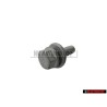 VW Original Tornillo Hexagonal (Combinado) - N 91066101