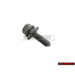 VW Original Tornillo Hexagonal (Combinado) - N 91066101