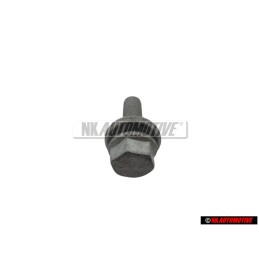 VW Original Tornillo Hexagonal (Combinado) - N 91066101