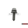 VW Original Tornillo Hexagonal (Combinado) - N 91066101