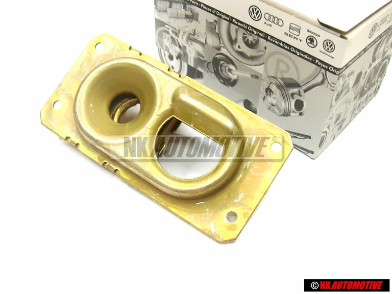 VW Original Cierre Capo, Parte Inf. 