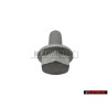 VW Original Tornillo Hexagonal Con Collar - WHT003468