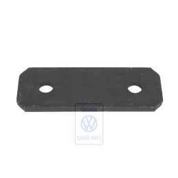 VW Original Lengueta De Resorte - 6K9599195A
