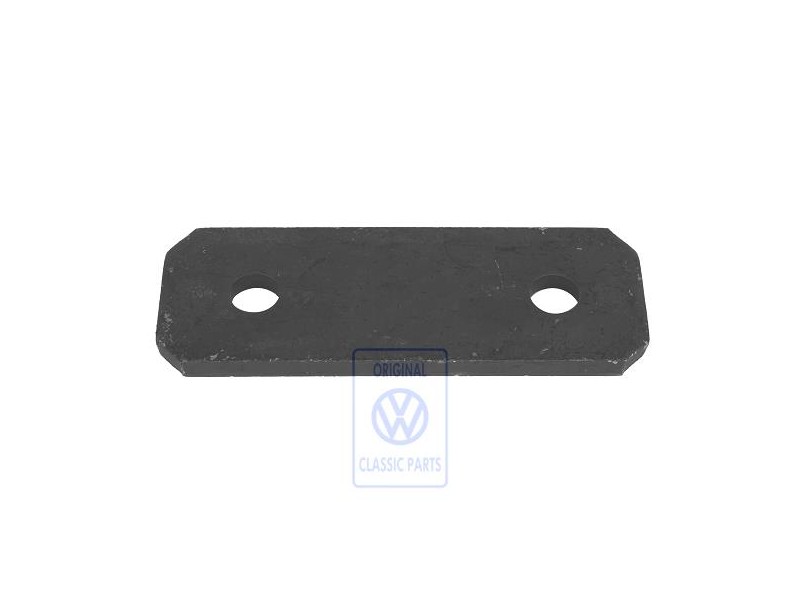 VW Original Lengueta De Resorte - 6K9599195A