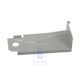 VW Original Chapa Inserto - 179809459