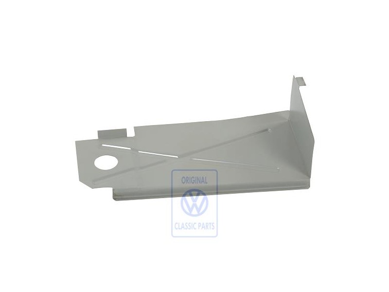 VW Original Chapa Inserto - 179809459
