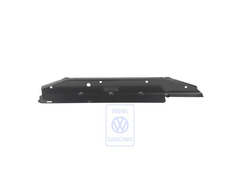 VW Original Chapa Cobertora Panel Lateral - 179813368