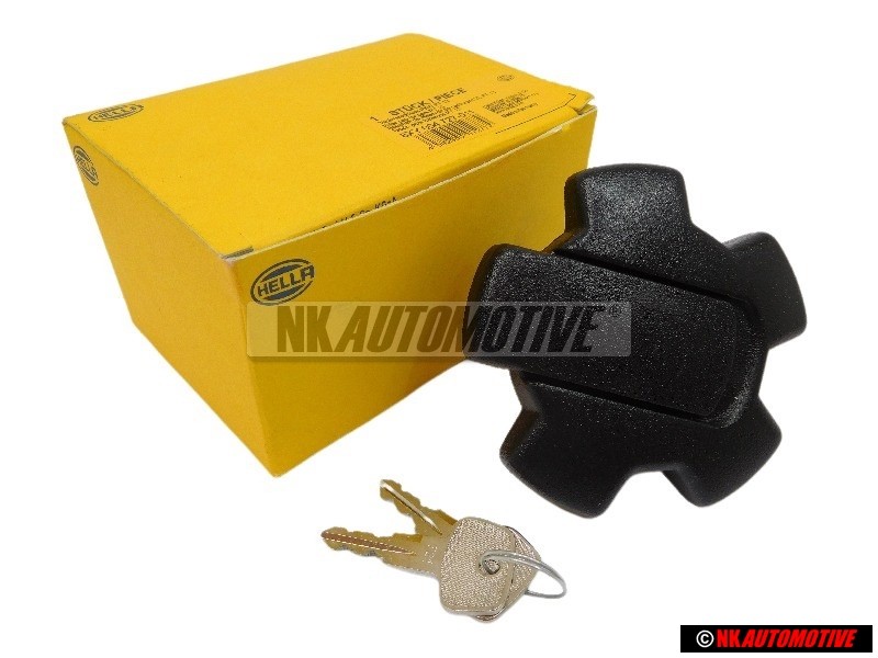 HELLA Tapa Con Cerradura P. Deposito Combustible - 8XY 004 727-011