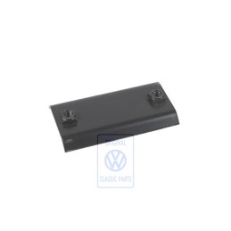 VW Original Placa Refuerzo - 147801995