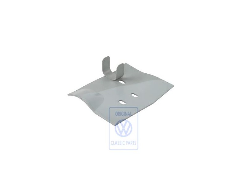 VW Original Refuerzo Para Chapa De Piso - 147803314