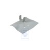 VW Original Refuerzo Para Chapa De Piso - 147803314