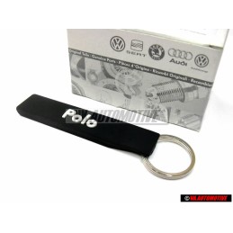 VW Original Llavero Negro - 6R0087013 041