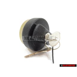 VW Original Tapa Con Cerradura No P. Combinac. 