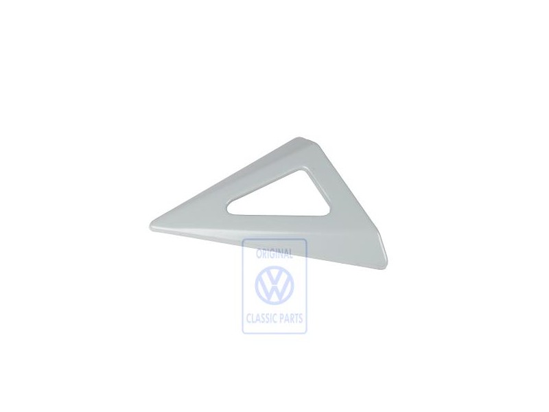 VW Original Refuerzo Para Pieza Lateral - 147809418