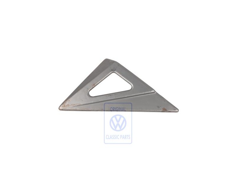 VW Original Refuerzo Para Pieza Lateral - 147809419