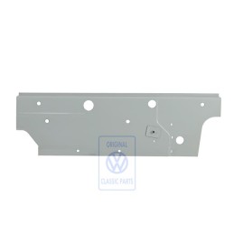 VW Original Refuerzo Para Larguero - 147809619