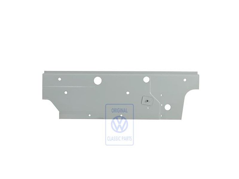 VW Original Refuerzo Para Larguero - 147809619