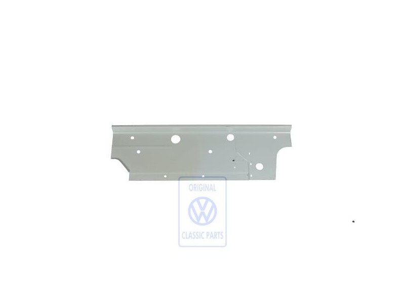 VW Original Refuerzo Para Larguero - 147809620