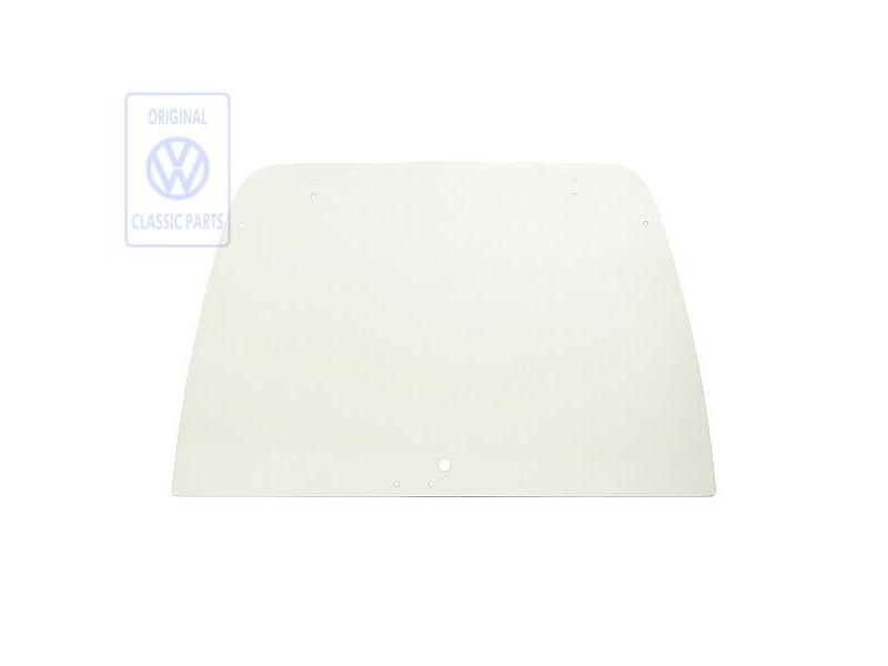 VW Original Porton Posterior (Plastico Con Fibra De Vidrio) - 147827025