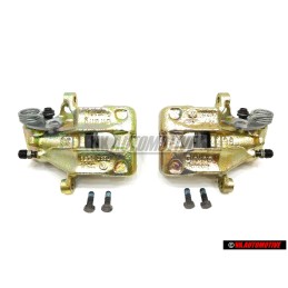 VW Original 1 Juego Pinza De Freno - 535698680 X