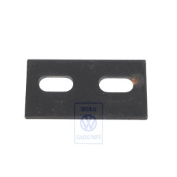 VW Original Placa Espaciadora - 147827314