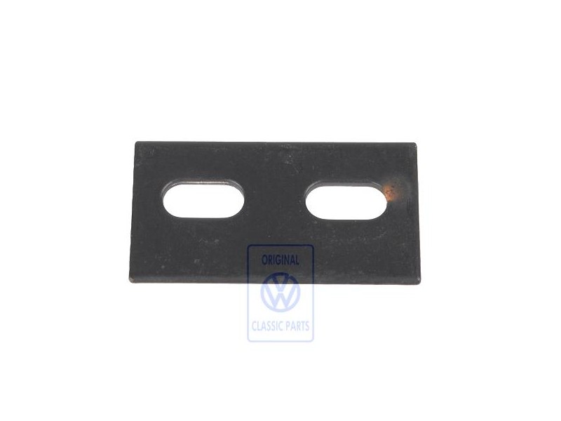 VW Original Placa Espaciadora - 147827314