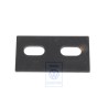 VW Original Placa Espaciadora - 147827314